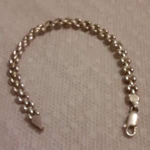7 Inch Italy 925 Bracelet